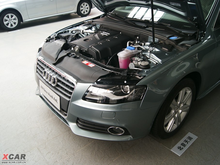 2010WA4L 2.0TFSI CVTA