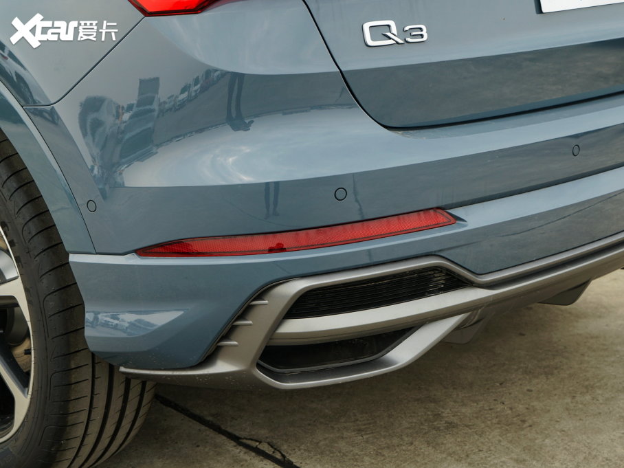 2023WQ3 40 TFSI RS׼ȼ