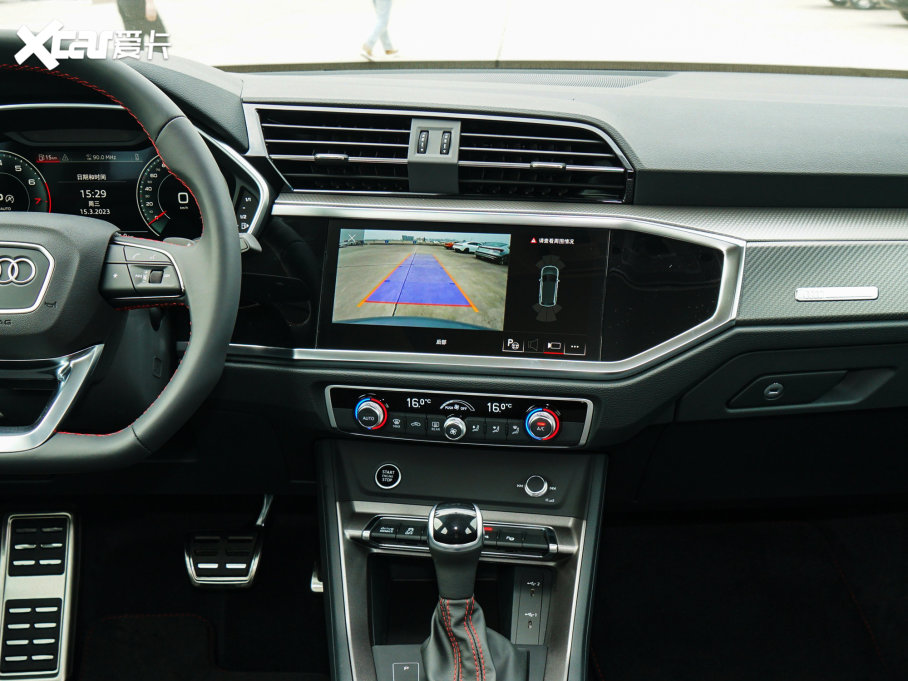 2023WQ3 40 TFSI RS׼ȼ