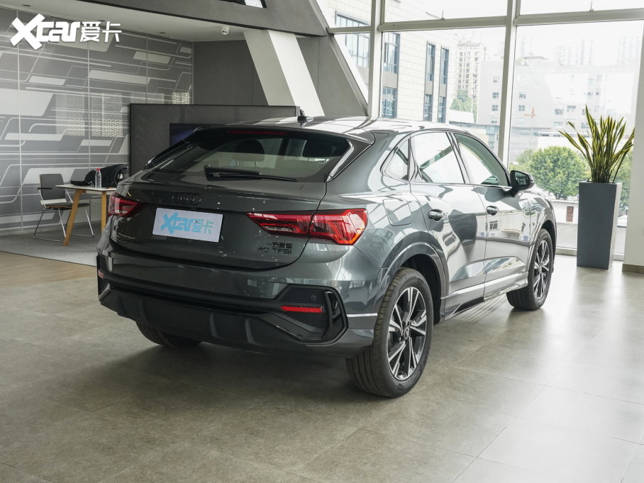 2023WQ3 40 TFSI rЄӸ