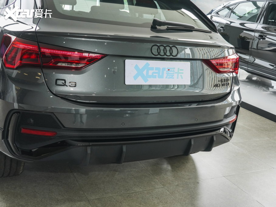 2023WQ3 40 TFSI rЄӸ