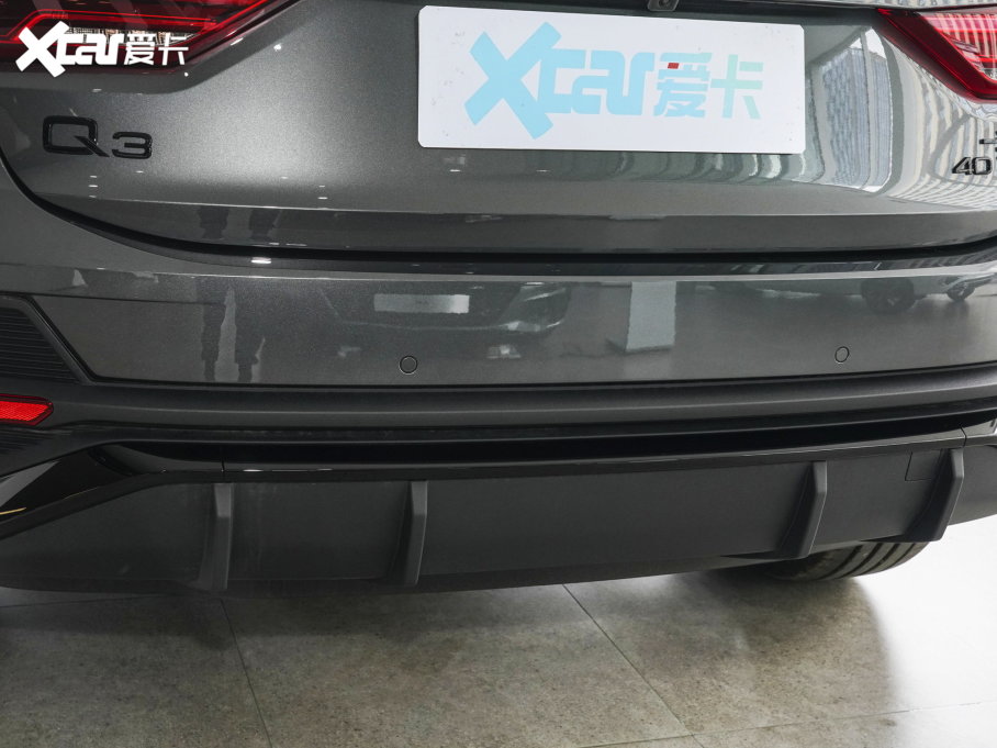 2023WQ3 40 TFSI rЄӸ