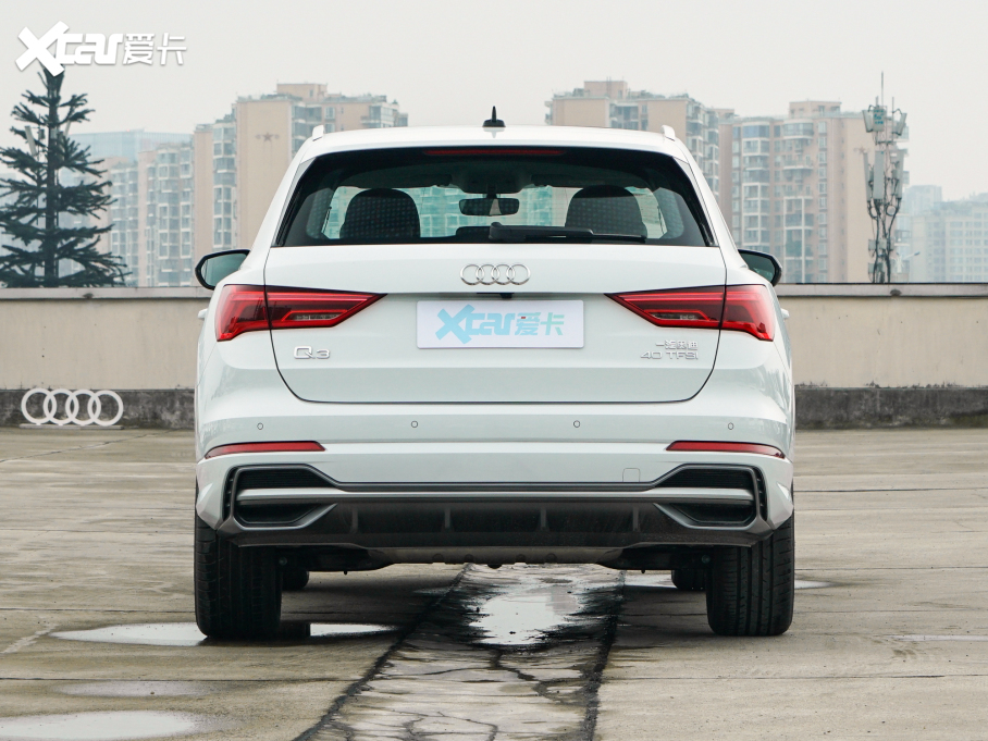 2023WQ3 Ŀ 40 TFSI rЄӸ