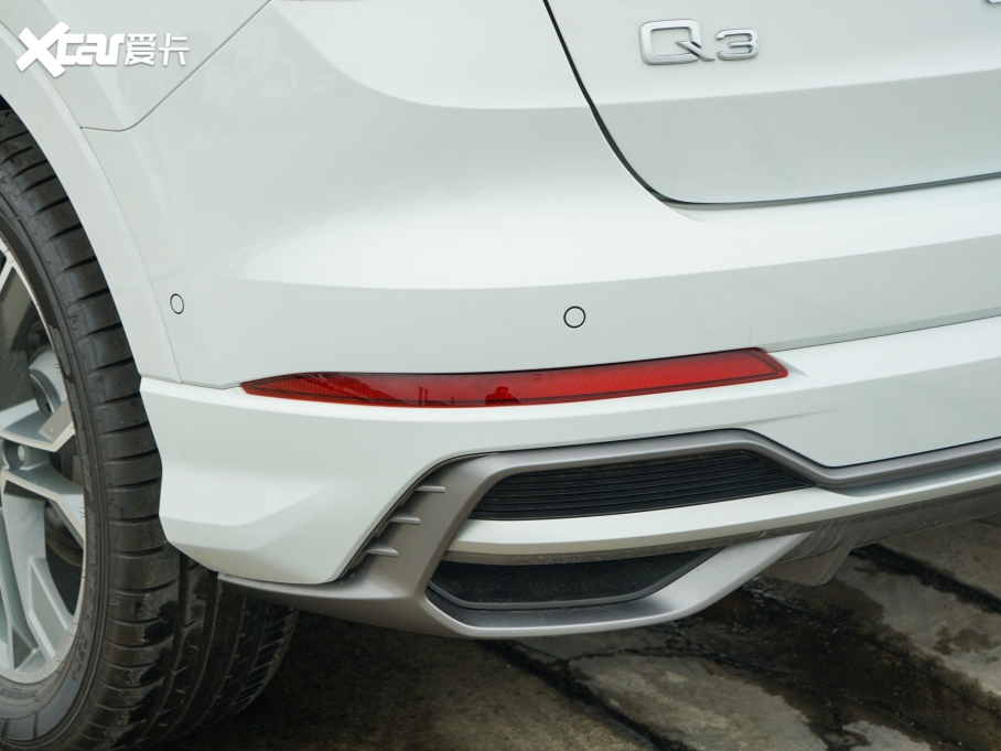 2023WQ3 Ŀ 40 TFSI rЄӸ