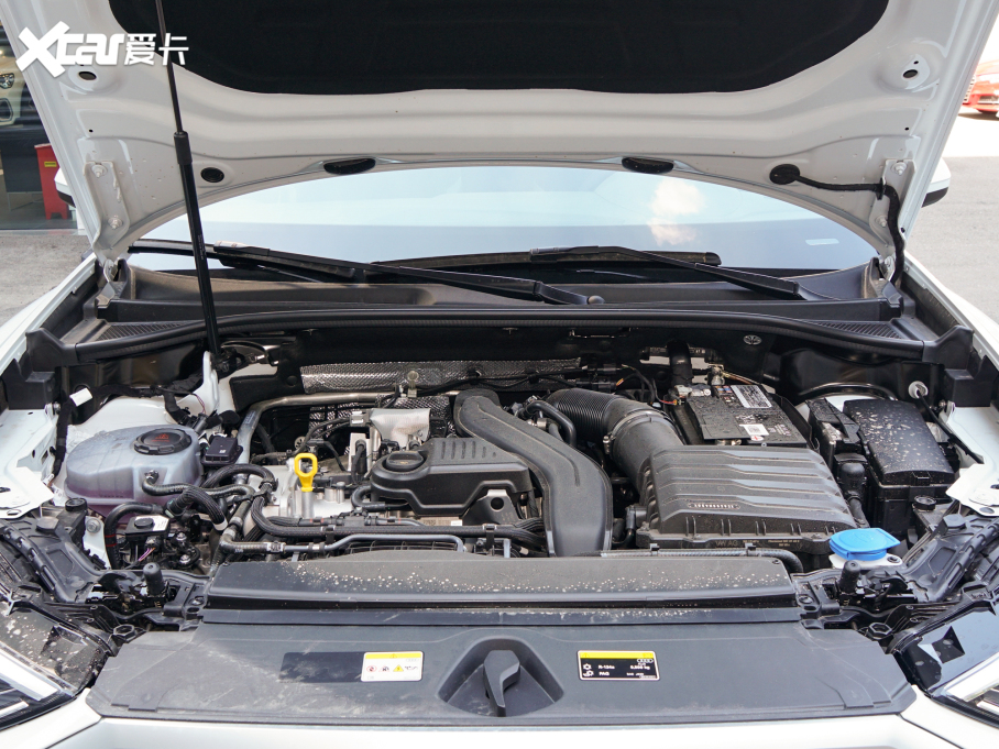 2023WQ3 35 TFSI rЄӸ(1.5T)