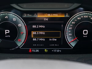 202340 TFSI RS׼ȼ п؅^(q)