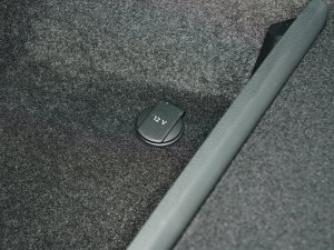 2023款40 TFSI RS套件燃速型 中控区