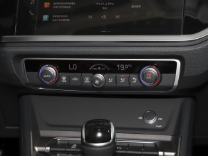 2023款35 TFSI 进取动感型(1.5T) 空调调节
