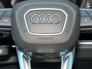 2023款35 TFSI 时尚动感型(1.5T) 中控区