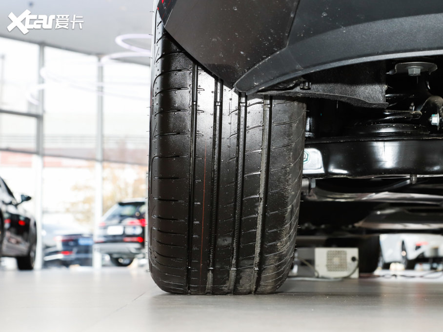 2023WQ3 Sportback 35 TFSI Mȡ(1.4T)