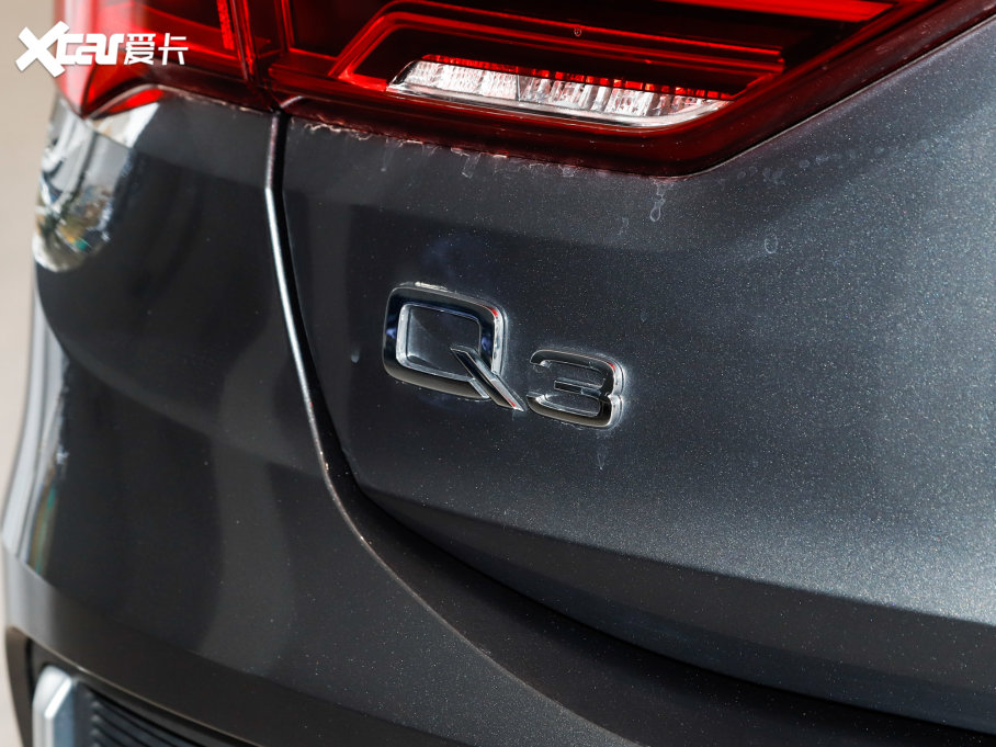 2023WQ3 Sportback 35 TFSI Mȡ(1.4T)