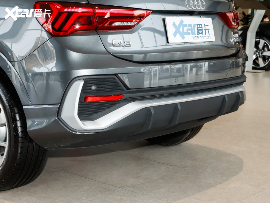 2023WQ3 Sportback 35 TFSI Mȡ(1.4T)