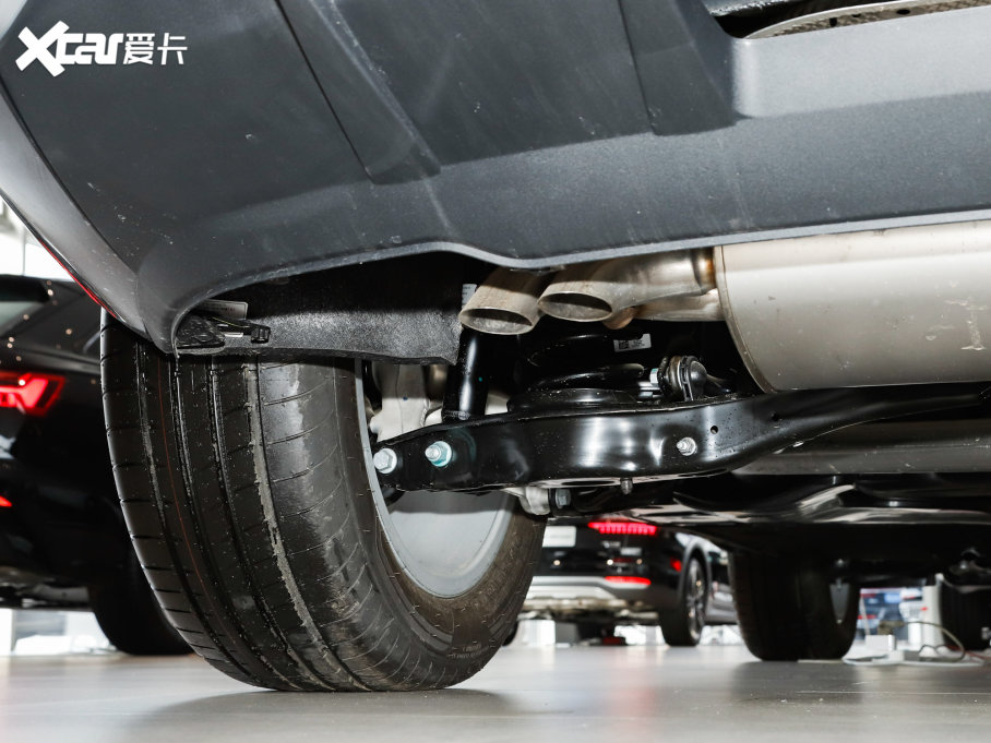 2023WQ3 Sportback 35 TFSI Mȡ(1.4T)