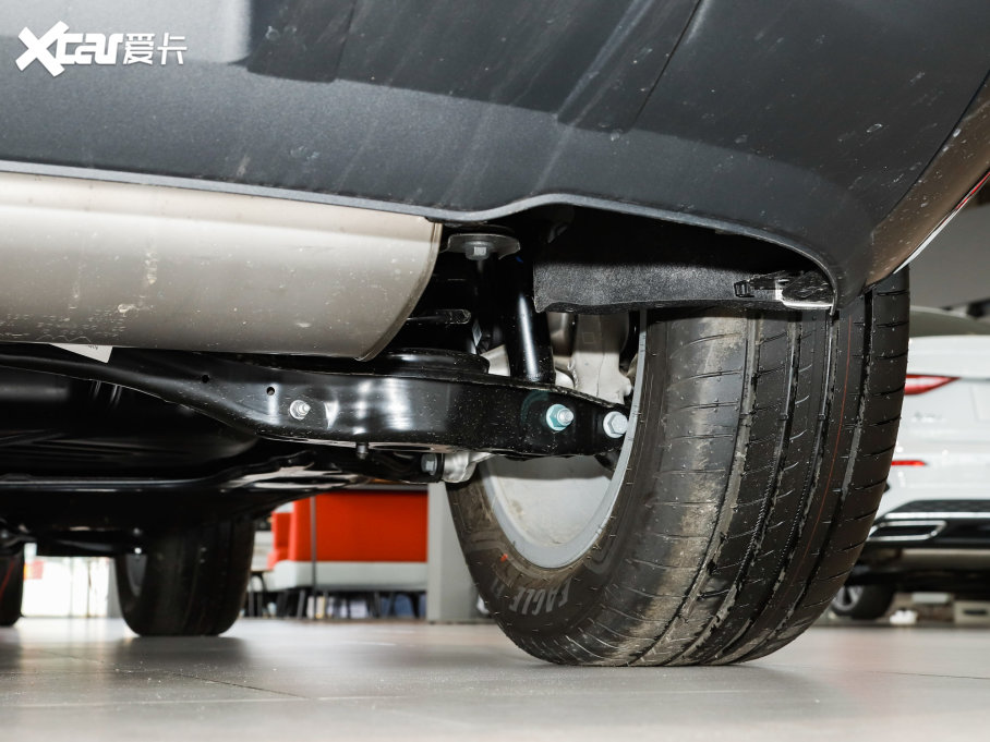 2023WQ3 Sportback 35 TFSI Mȡ(1.4T)