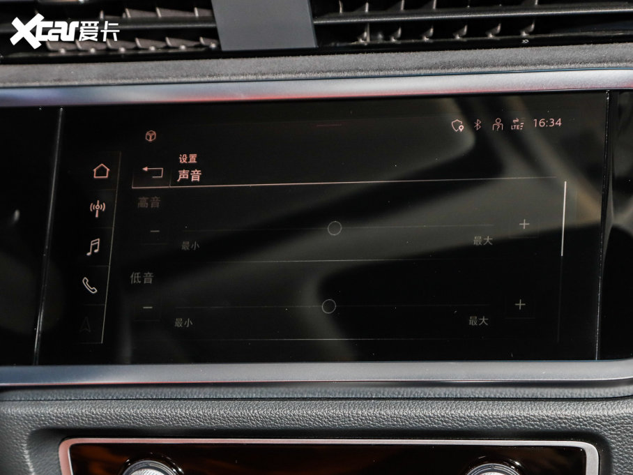 2023WQ3 Sportback 35 TFSI Mȡ(1.4T)