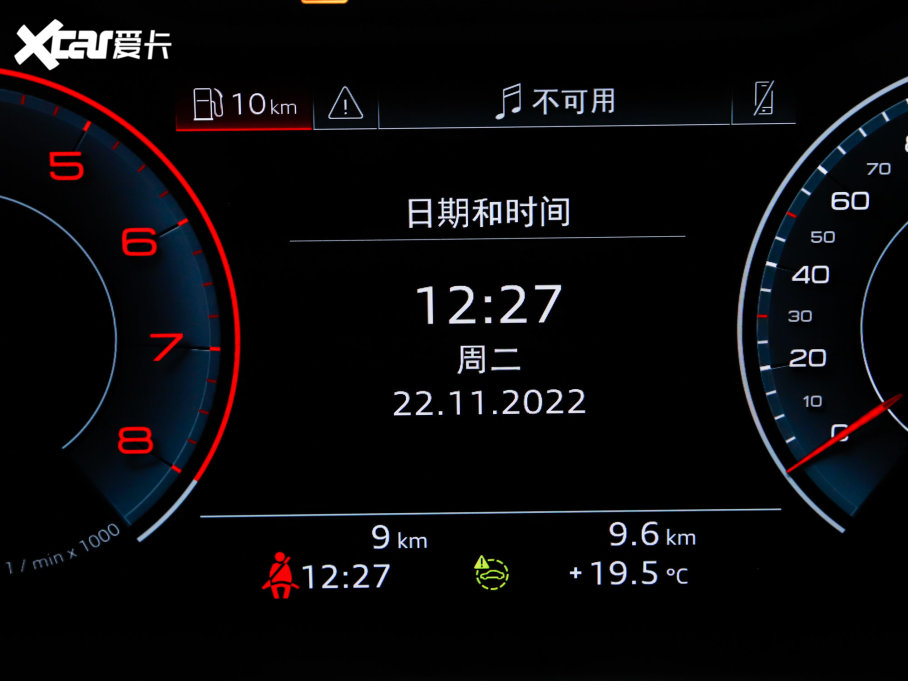 2023WQ3 Sportback 35 TFSI Mȡ(1.4T)