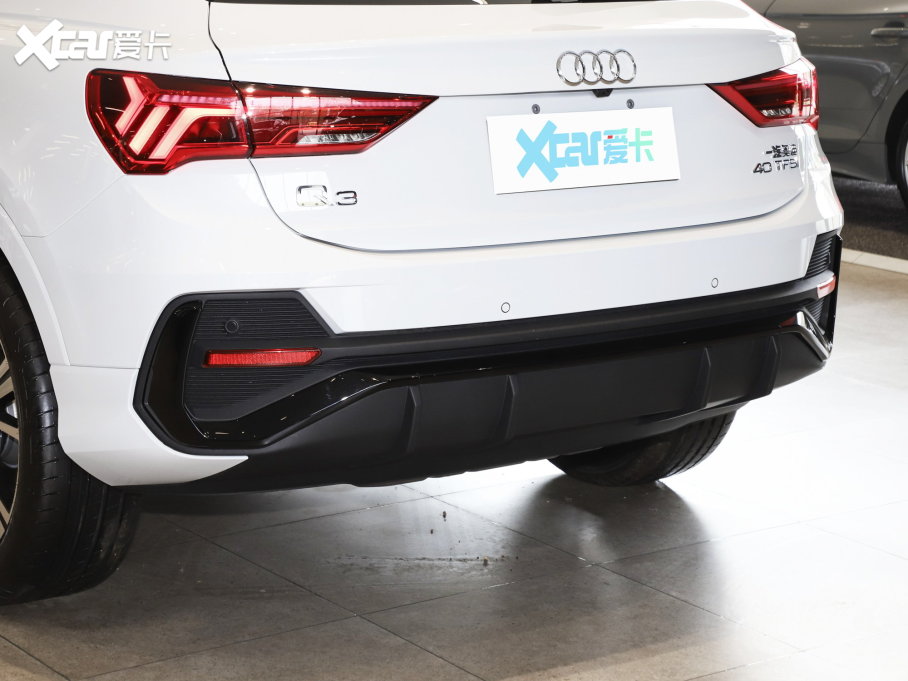 2023WQ3 Sportback 40 TFSI r