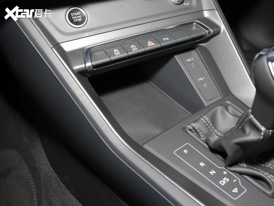 2023WQ3 Sportback 40 TFSI r