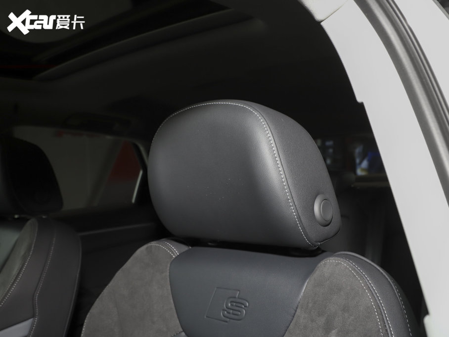 2023WQ3 Sportback 40 TFSI r