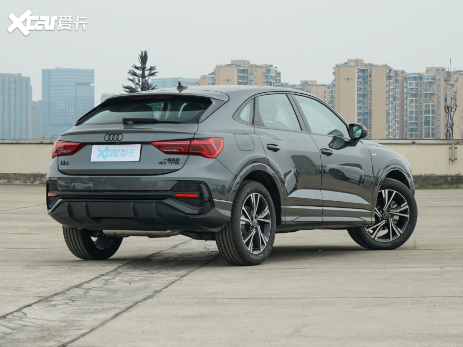 2023µQ3 Sportback Ŀ 40 TFSI ʱ