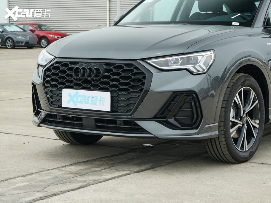 2023WQ3 Sportback Ŀ 40 TFSI r