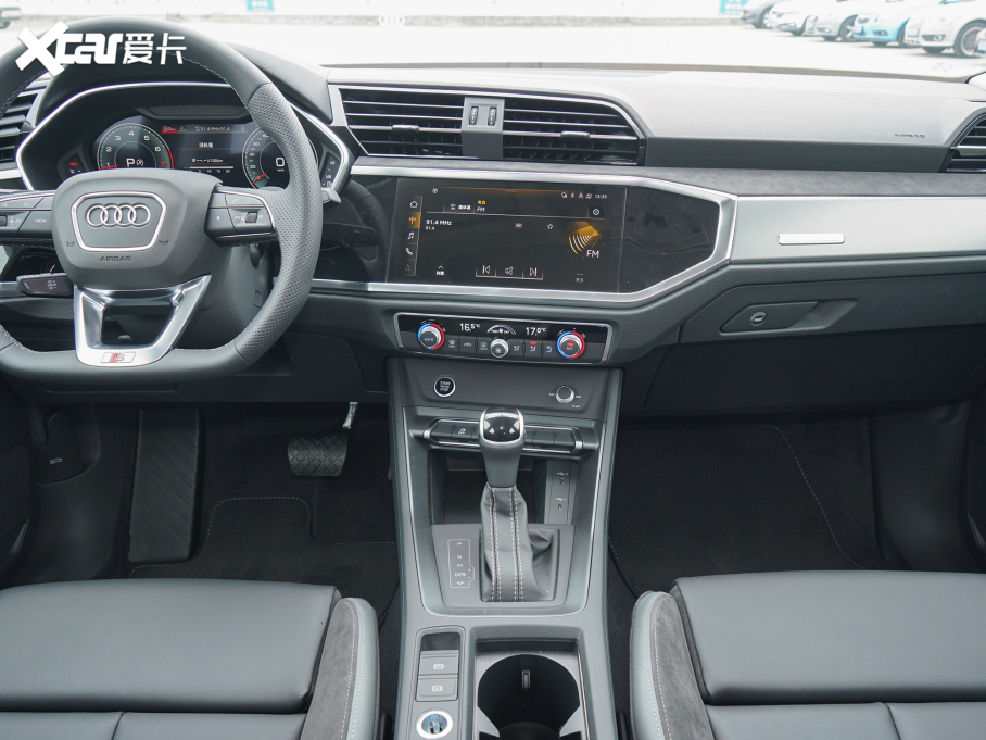 2023WQ3 Sportback Ŀ 40 TFSI r