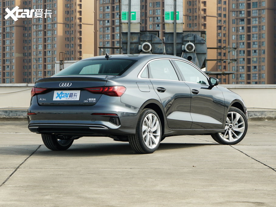 2023WA3 Limousine A3L Limousine 35 TFSI r