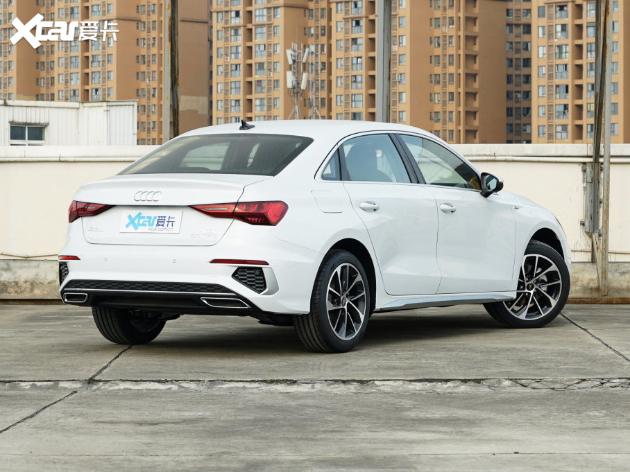 2023WA3 Limousine A3L Limousine 35 TFSI Mȡ\