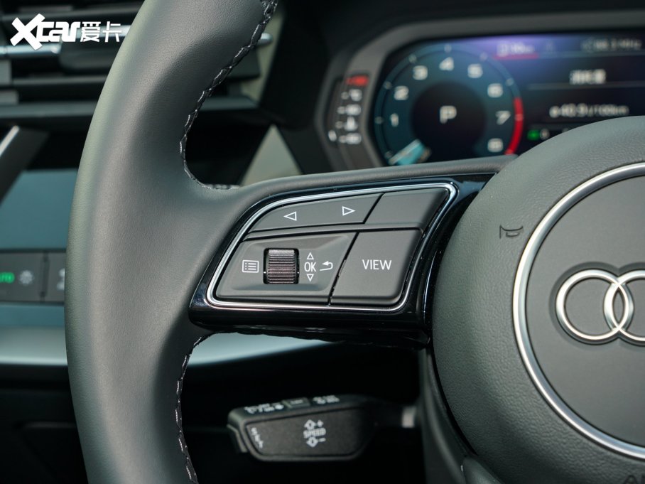 2023WA3 Limousine A3L Limousine 35 TFSI Mȡ\