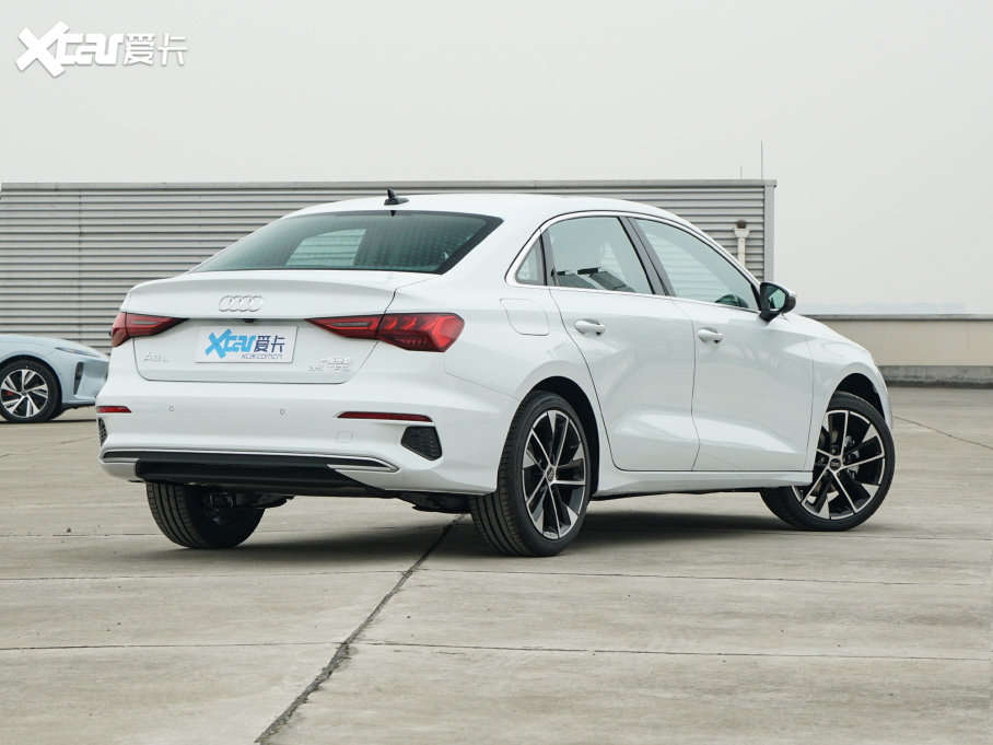 2023WA3 Limousine A3L Limousine 35 TFSI A