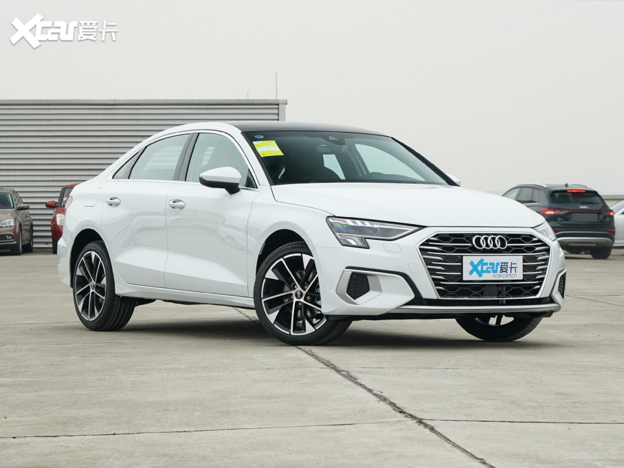 2023WA3 Limousine A3L Limousine 35 TFSI A