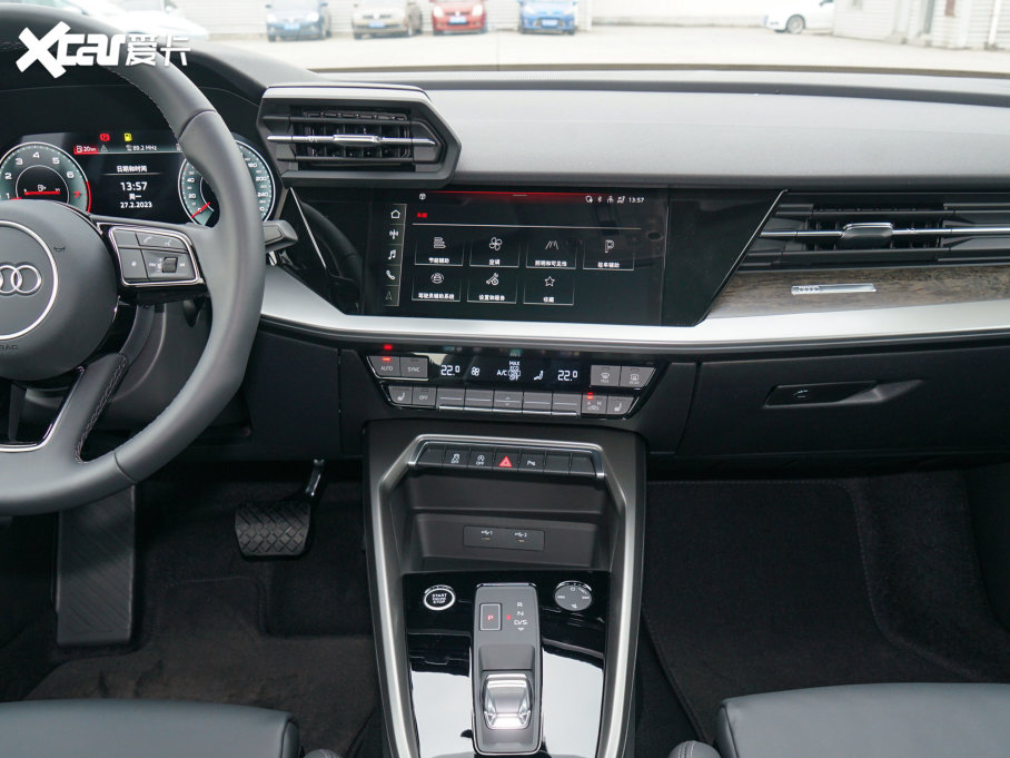 2023WA3 Limousine A3L Limousine 35 TFSI A