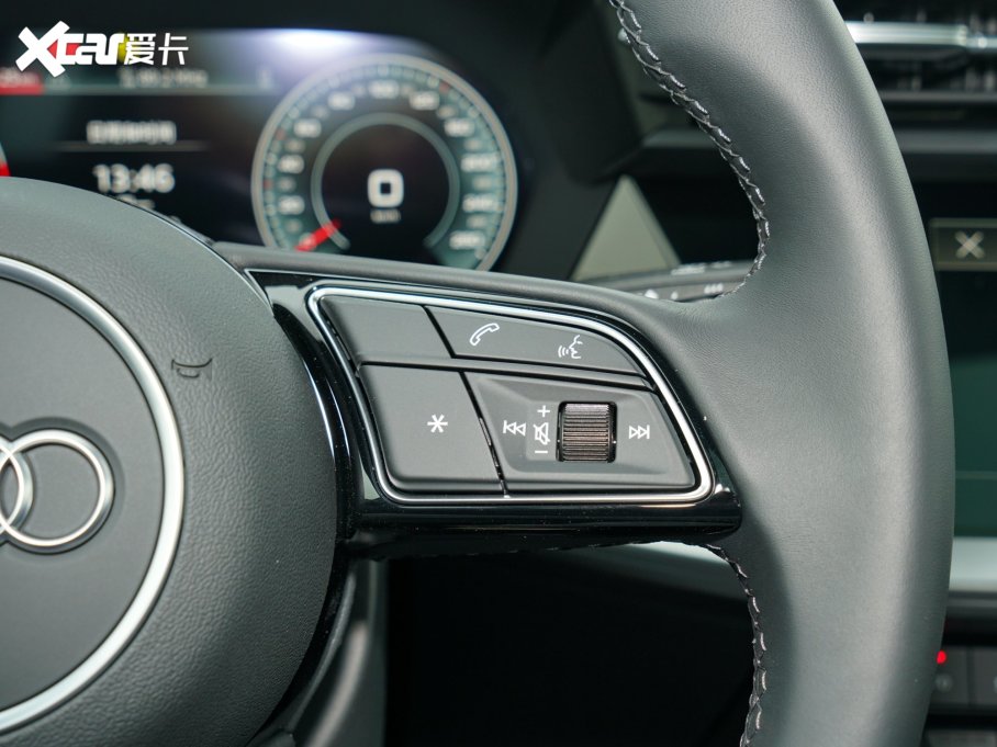 2023WA3 Limousine A3L Limousine 35 TFSI A