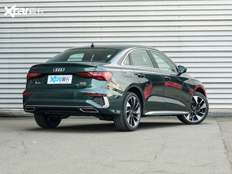 2023WA3 Limousine A3L Limousine 35 TFSI r\