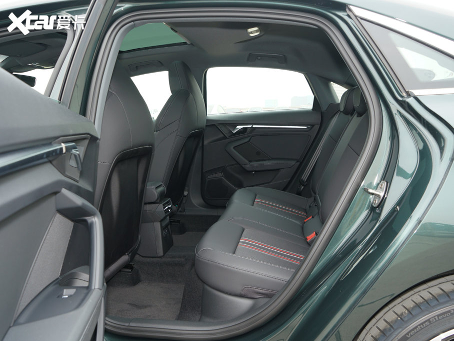 2023WA3 Limousine A3L Limousine 35 TFSI r\