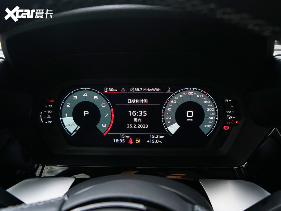 2023WA3 Limousine A3L Limousine 35 TFSI r\