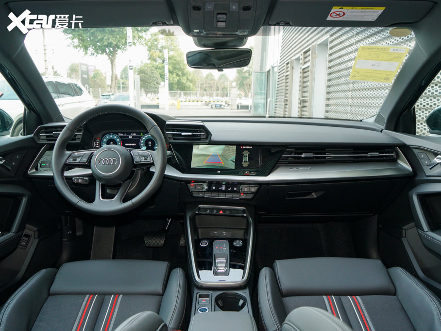 2023WA3 Limousine A3L Limousine 35 TFSI r\