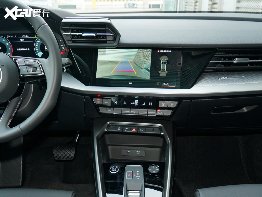 2023WA3 Limousine A3L Limousine 35 TFSI r\