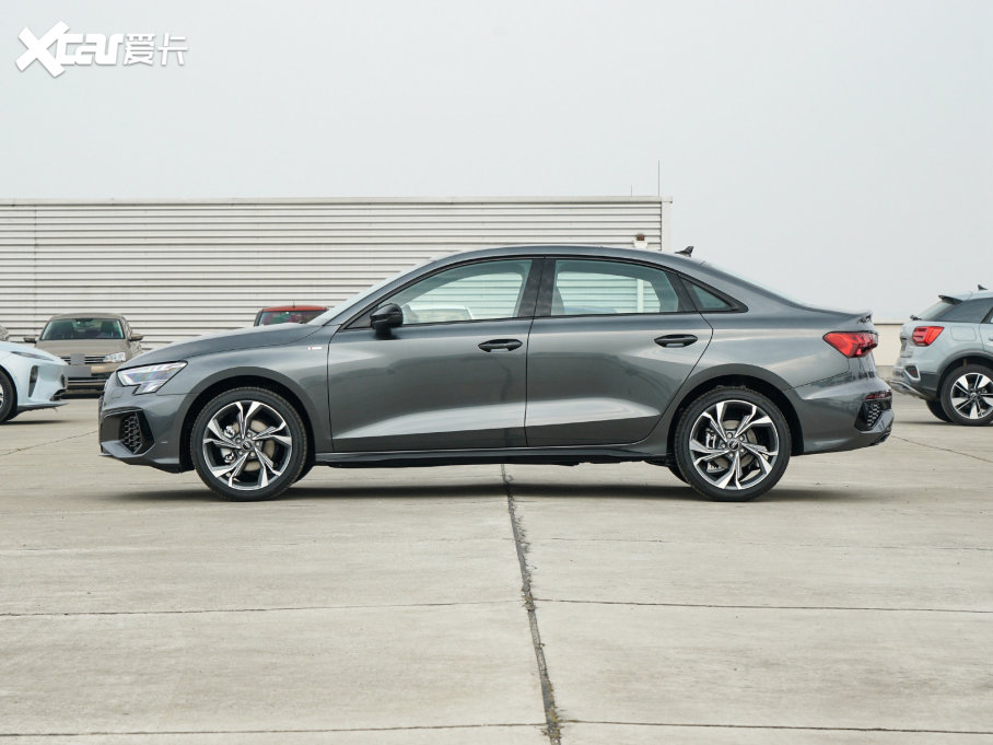 2023WA3 Limousine A3L Limousine 35 TFSI A\