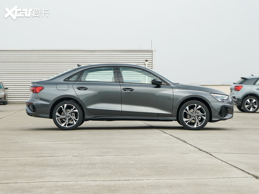 2023WA3 Limousine A3L Limousine 35 TFSI A\