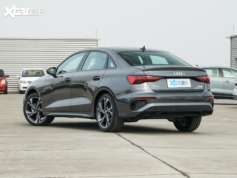 2023WA3 Limousine A3L Limousine 35 TFSI A\