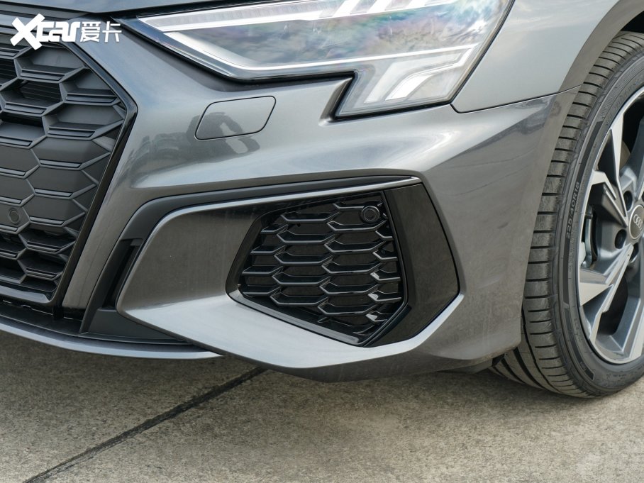 2023WA3 Limousine A3L Limousine 35 TFSI A\