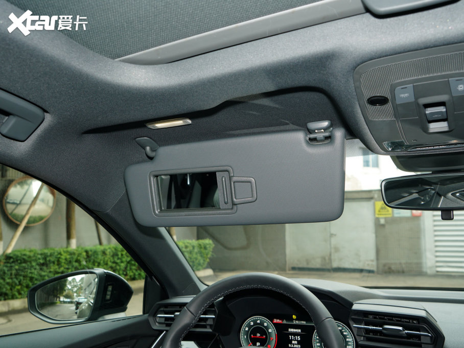 2023WA3 Limousine A3L Limousine 35 TFSI A\