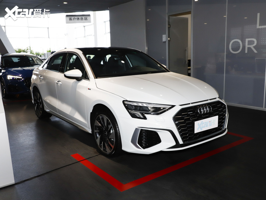 2023WA3 Limousine Ŀ A3L Limousine 35 TFSI r