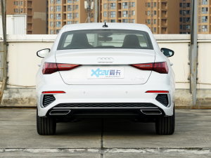 2023A3L Limousine 35 TFSI Mȡ\ 	