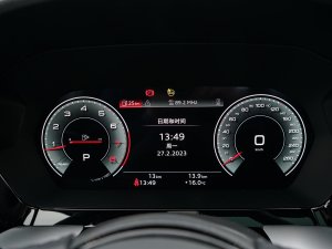 2023A3L Limousine 35 TFSI A x