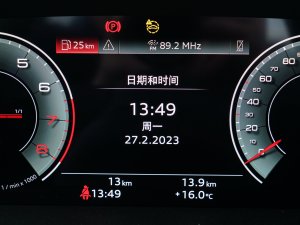 2023A3L Limousine 35 TFSI A п؅^