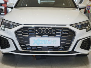 2023款改款 A3L Limousine 35 TFSI 时尚运动型 中网