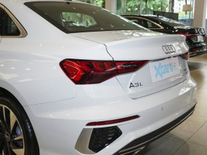 2023款改款 A3L Limousine 35 TFSI 时尚运动型 尾灯