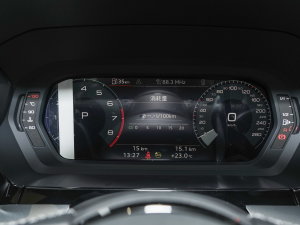 2023款改款 A3L Limousine 35 TFSI 时尚运动型 仪表